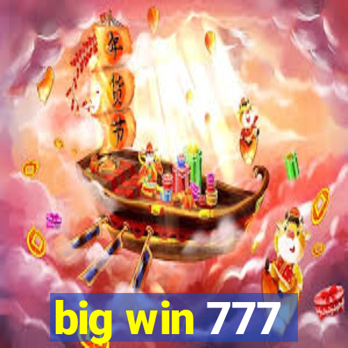 big win 777